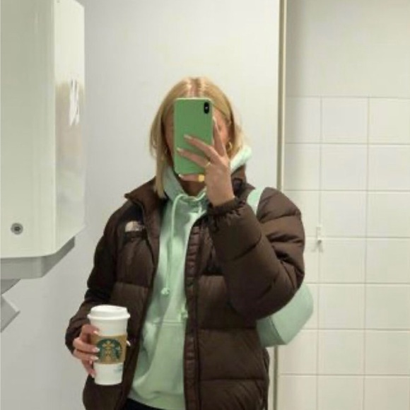 COPY - THE NORTH FACE BROWN 700 MEN’S large - Picture 6 of 10